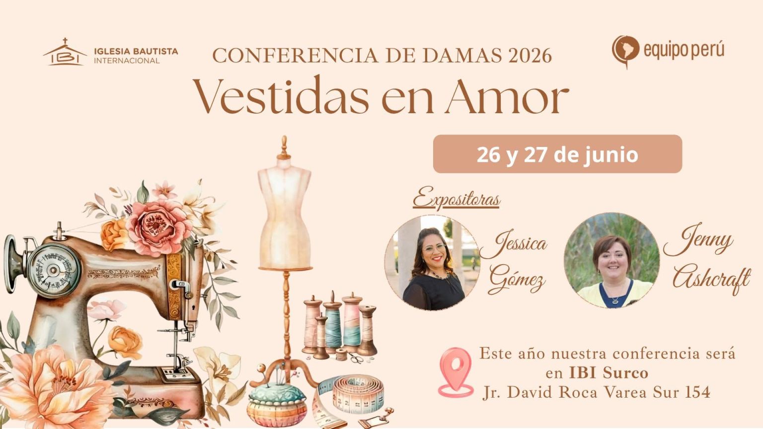 Vestidas en Amor